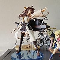 艦隊これくしょん ‐艦これ‐ 金剛 1/7スケール フィギュア Amazon.co.jp: 艦隊これくしょん ‐艦これ‐ 金剛 1/7スケール